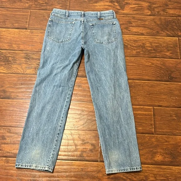Rustler men light blue jeans - Picture 8 of 10